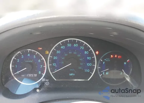 2009 Toyota Sienna Xle z USA, uszkodzony, nr VIN 5TDBK22C79S026434